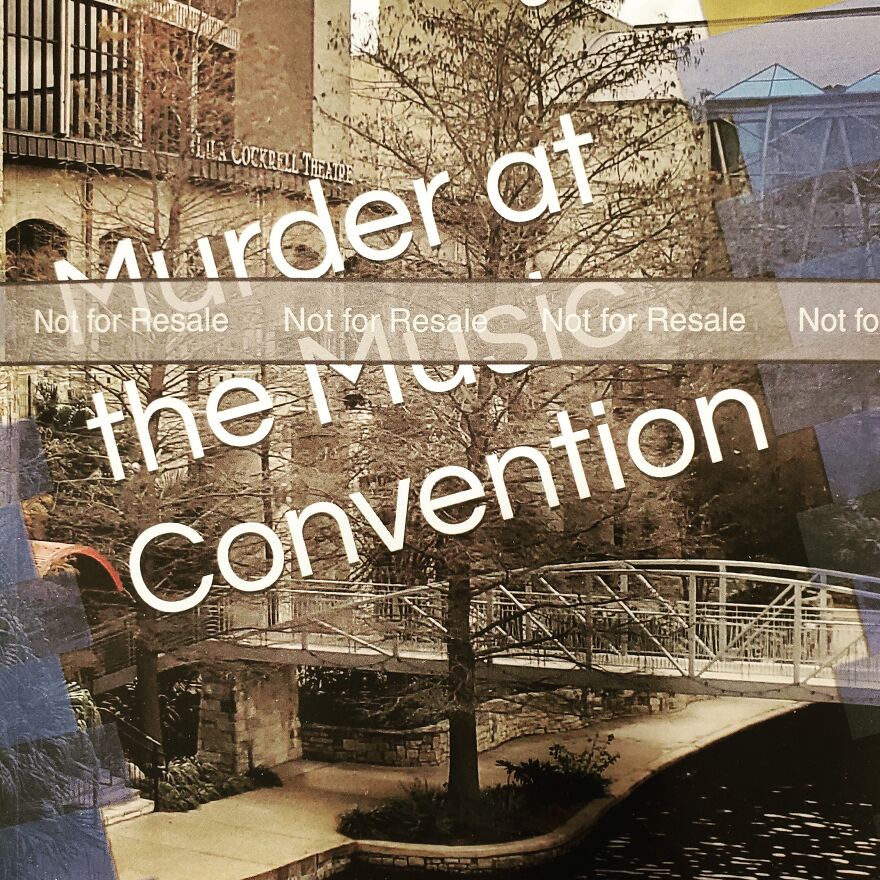 How I Turned My Retired Life Into Two (And Counting) Semi-Autobiographical Murder Mysteries