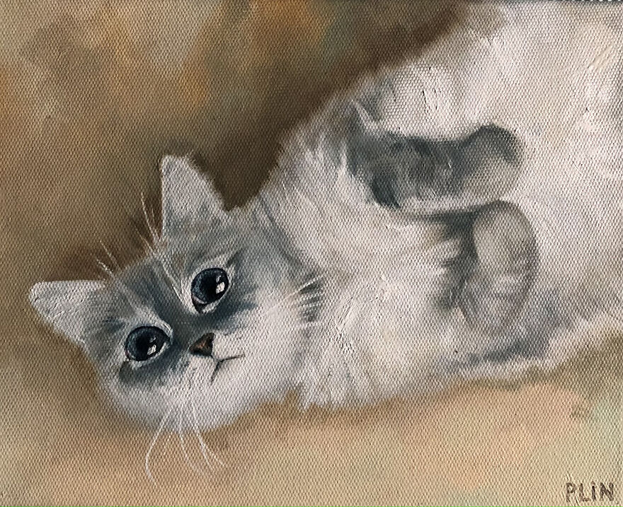 An Artist With A Boundless Love For Animals