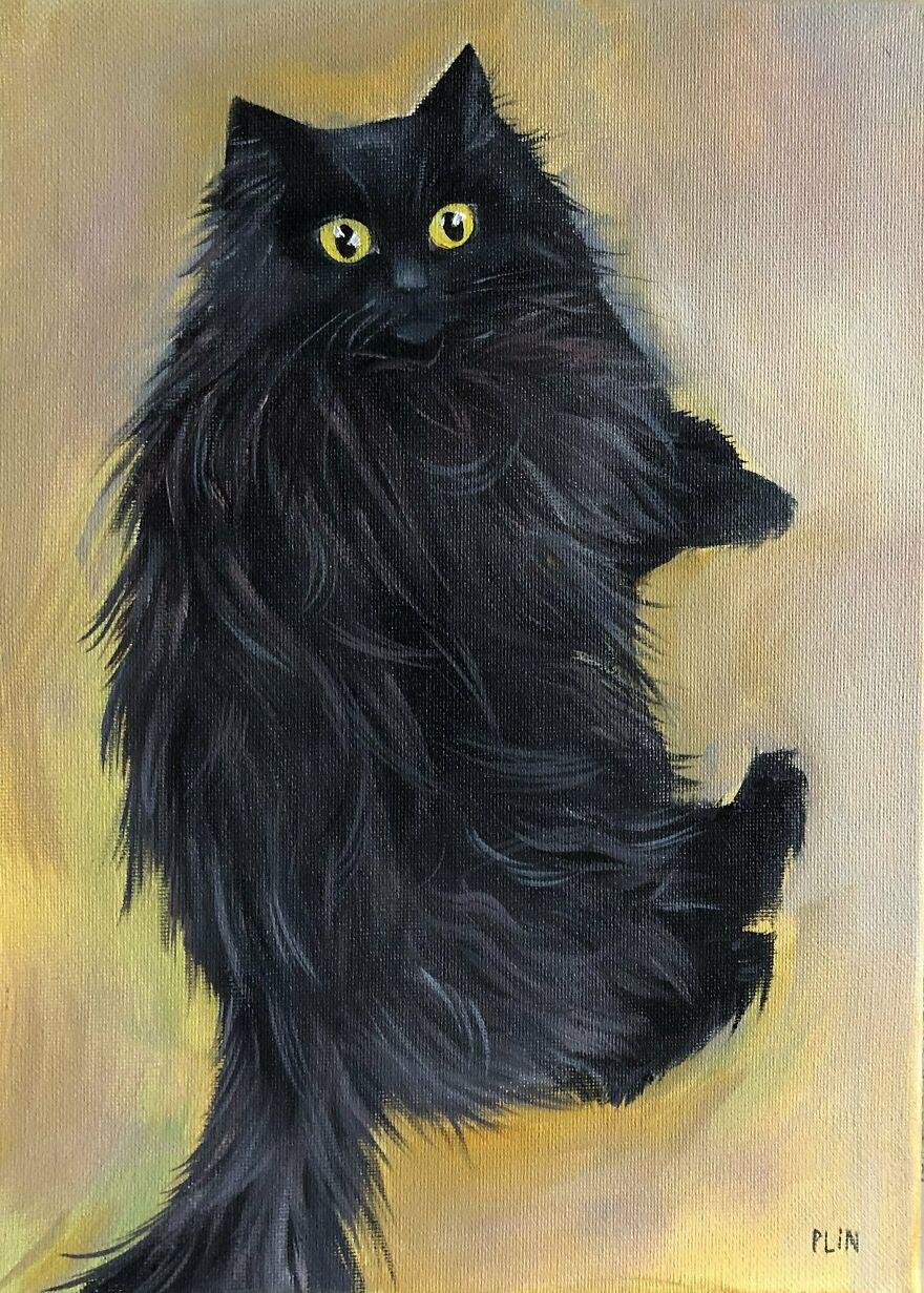 An Artist With A Boundless Love For Animals