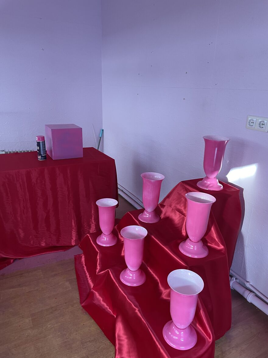 I've Packed My Jewelry Into Roses And Sold Them In The Soviet Flower Market (14 Pics) I've Packed My Jewelry Into Roses And Sold Them In The Soviet Flower Market (14 Pics)