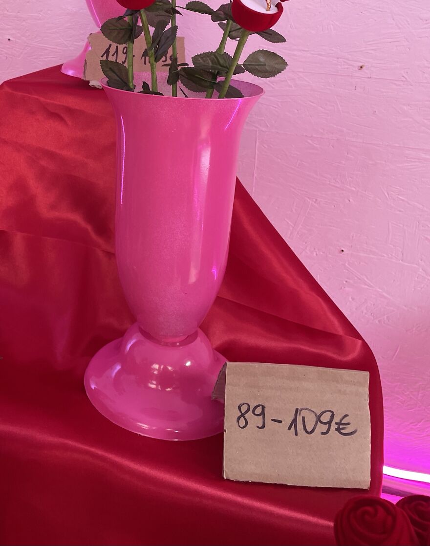 I've Packed My Jewelry Into Roses And Sold Them In The Soviet Flower Market (14 Pics) I've Packed My Jewelry Into Roses And Sold Them In The Soviet Flower Market (14 Pics)