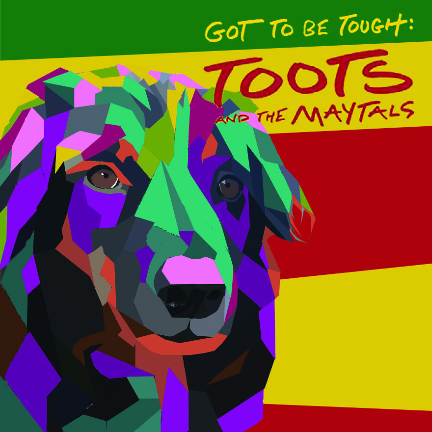 "Got To Be Tough" By Toots And The Maytals Ft. Bulu