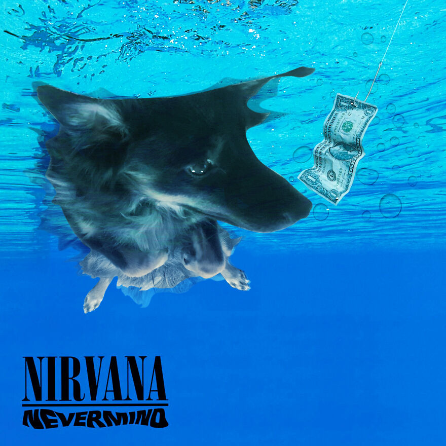 "Nevermind" By Nirvana Ft. Bulu