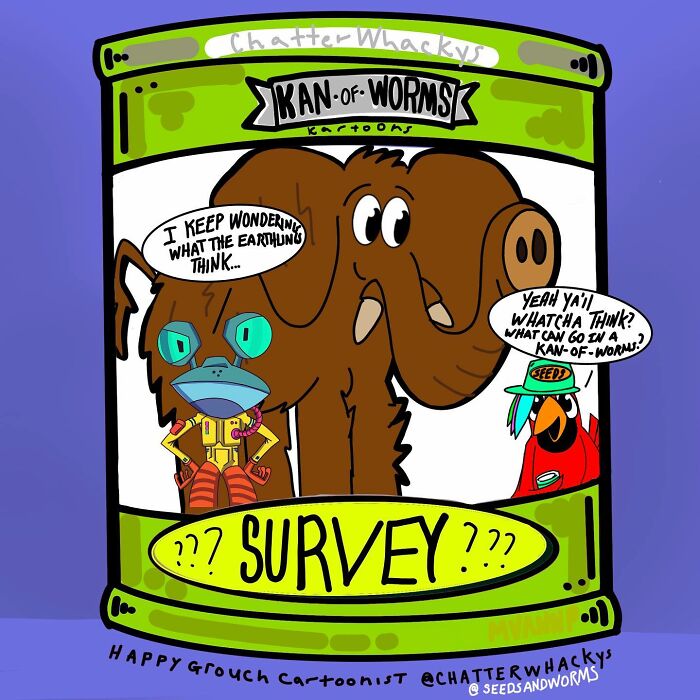 Kan Of Worms Toons (13 Pics)