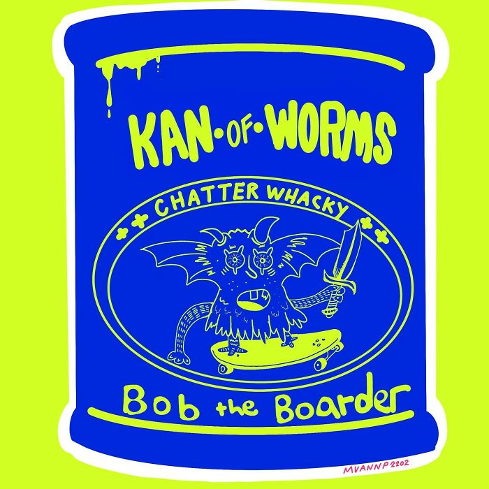 Kan Of Worms Toons (13 Pics)