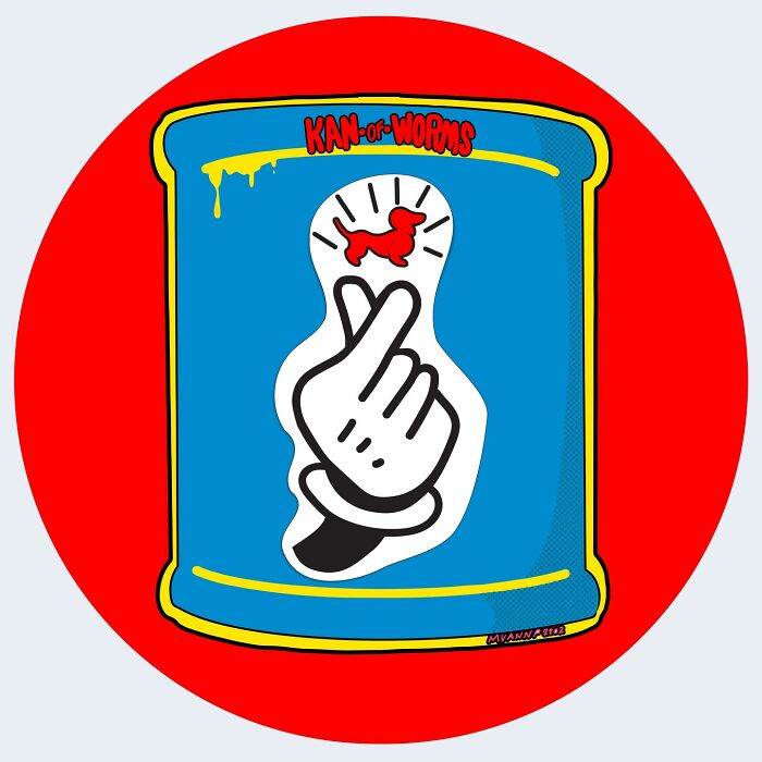 Kan Of Worms Toons (13 Pics)