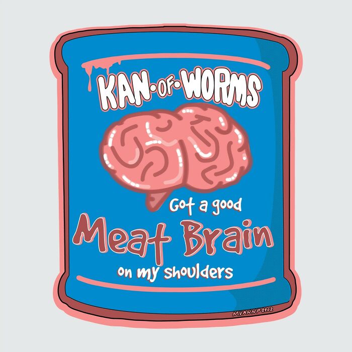 Kan Of Worms Toons (13 Pics)