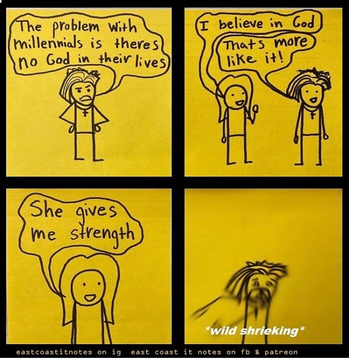 Meet Clint Loonier's Fun Comic With Unexpected Endings