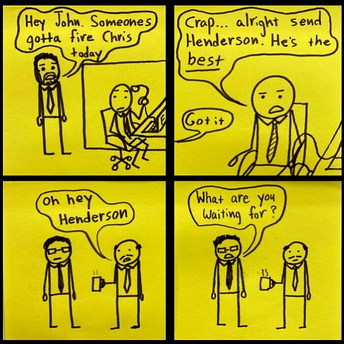 Meet Clint Loonier's Fun Comic With Unexpected Endings