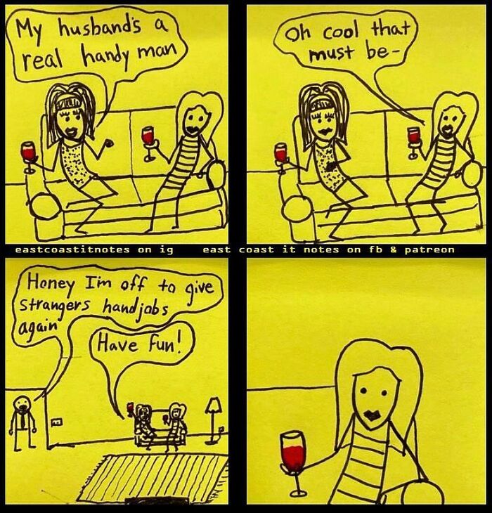 Meet Clint Loonier's Fun Comic With Unexpected Endings