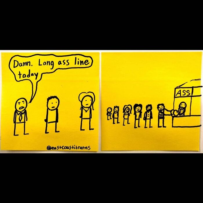 Meet Clint Loonier's Fun Comic With Unexpected Endings