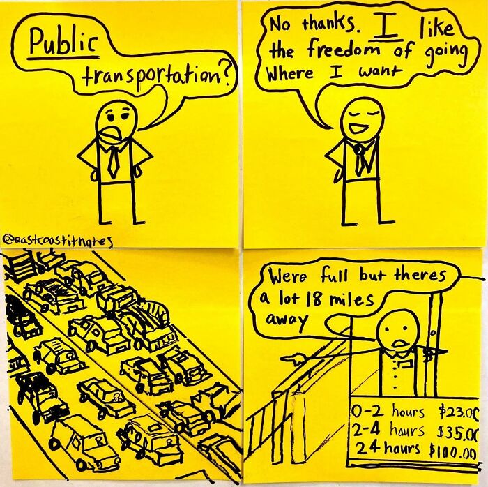 Meet Clint Loonier's Fun Comic With Unexpected Endings