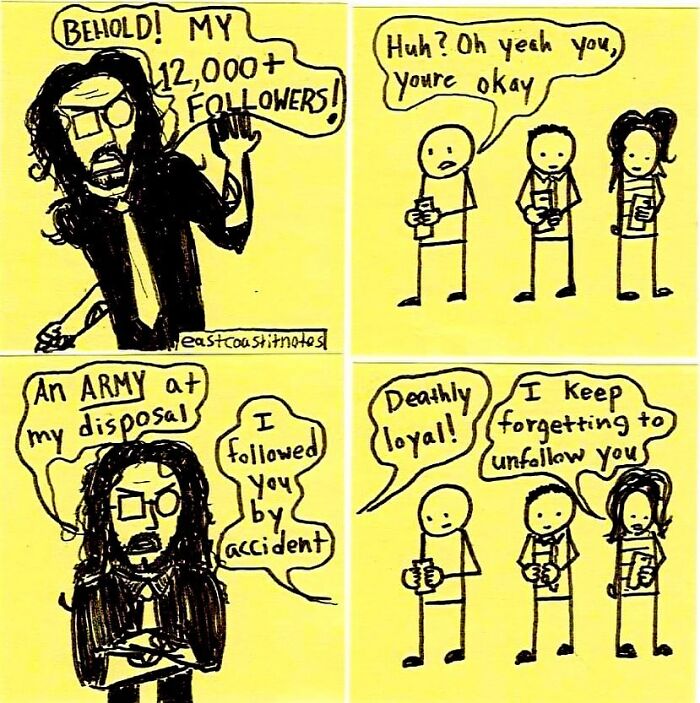 Meet Clint Loonier's Fun Comic With Unexpected Endings