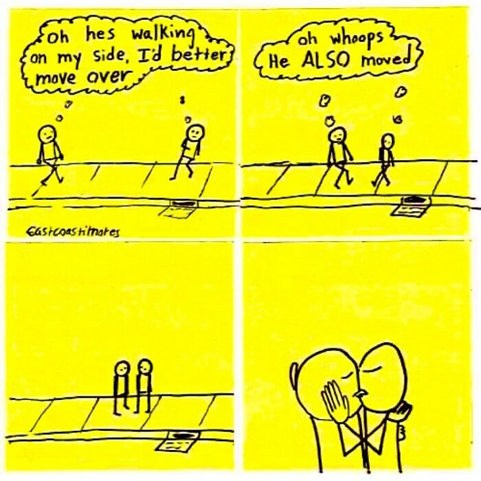 Meet Clint Loonier's Fun Comic With Unexpected Endings