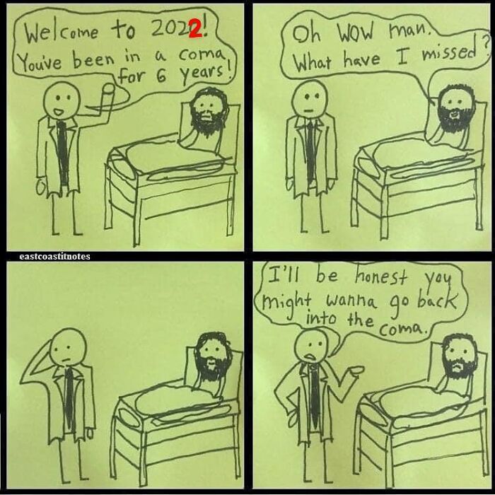 Meet Clint Loonier's Fun Comic With Unexpected Endings