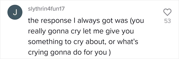 Counselor Reveals Why Encouraging Your Offspring To Stop Crying Is Emotionally Damaging Counselor Reveals Why Encouraging Your Offspring To Stop Crying Is Emotionally Damaging