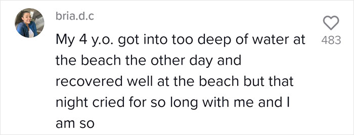 Counselor Reveals Why Encouraging Your Offspring To Stop Crying Is Emotionally Damaging Counselor Reveals Why Encouraging Your Offspring To Stop Crying Is Emotionally Damaging