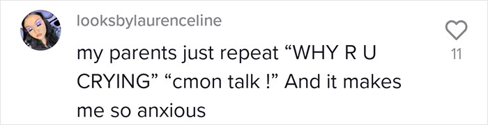 Counselor Reveals Why Encouraging Your Offspring To Stop Crying Is Emotionally Damaging Counselor Reveals Why Encouraging Your Offspring To Stop Crying Is Emotionally Damaging