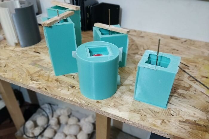 We Diyed Unique Candle Moulds Using 3D Technology And Went On A Candle Exploration Of Algorithmic And Organic Forms (9 Pics) We Diyed Unique Candle Moulds Using 3D Technology And Went On A Candle Exploration Of Algorithmic And Organic Forms (9 Pics)