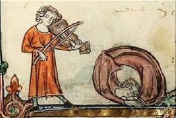 When The Music Is Really Good