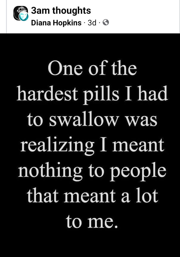 Does This Count As A Meme? It Has Special Relevance For Me Now.