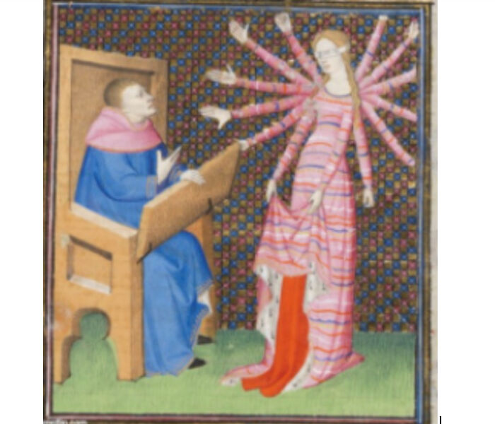 When You Move While The Painter Is Painting You