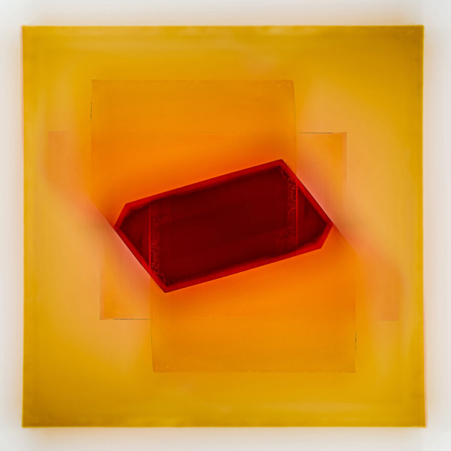 Colour Study Series And Reappearance Series. 2nd Place, Portfolio