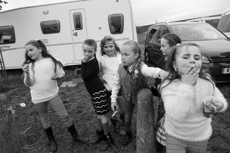 Girl Power. Growing Up Travelling. 2nd Place, Book