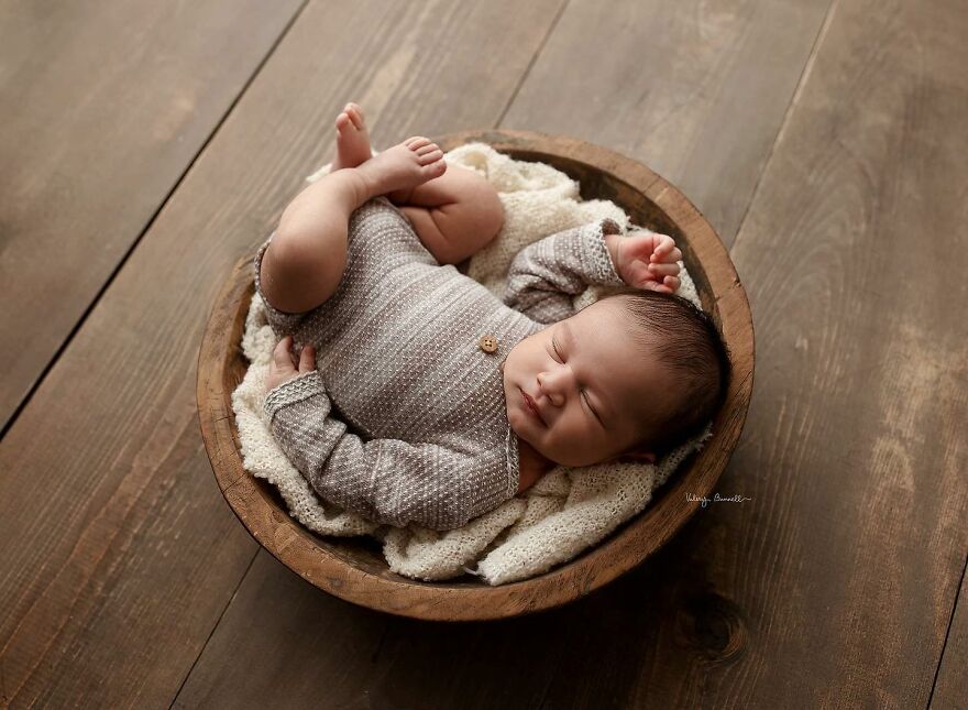 These Adorable Babies Will Probably Make Your Heart Melt (13 Pics)