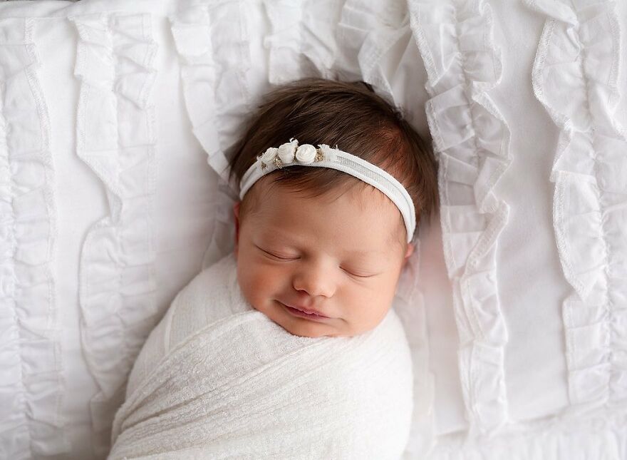 These Adorable Babies Will Probably Make Your Heart Melt (13 Pics)