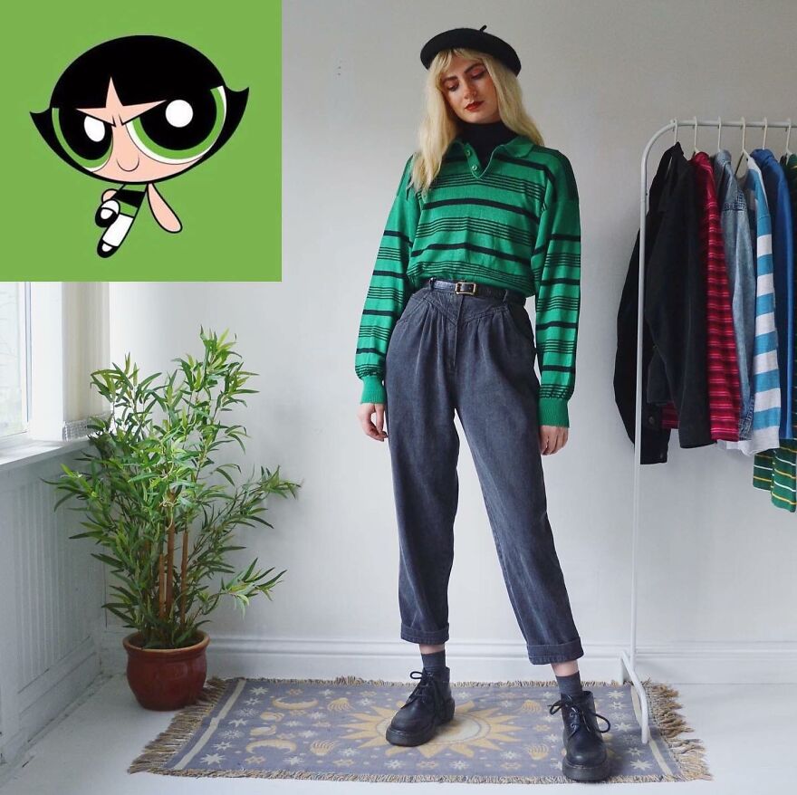 Twins Show How Pop Culture Characters Would Dress In Real Life