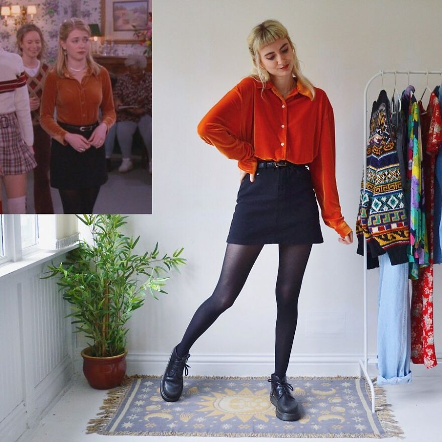 Twins Show How Pop Culture Characters Would Dress In Real Life