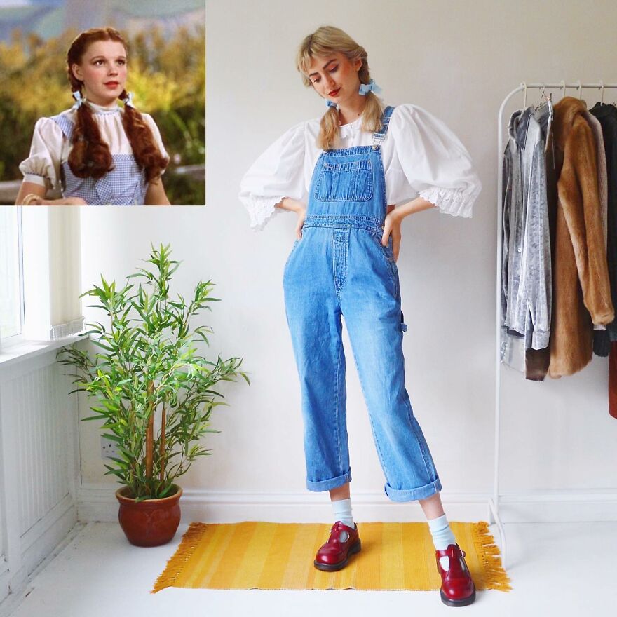 Twins Show How Pop Culture Characters Would Dress In Real Life