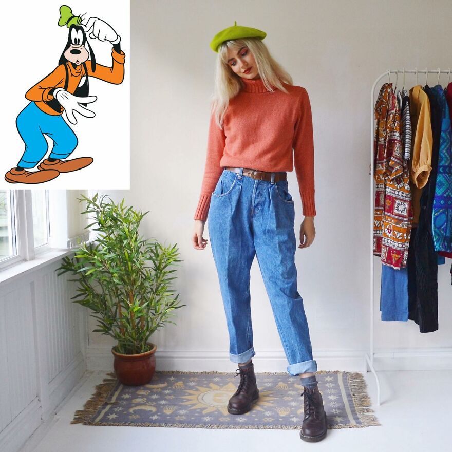 Twins Show How Pop Culture Characters Would Dress In Real Life