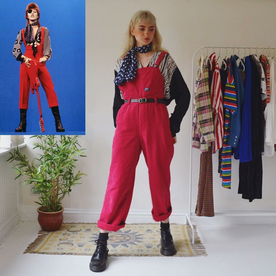 Twins Show How Pop Culture Characters Would Dress In Real Life