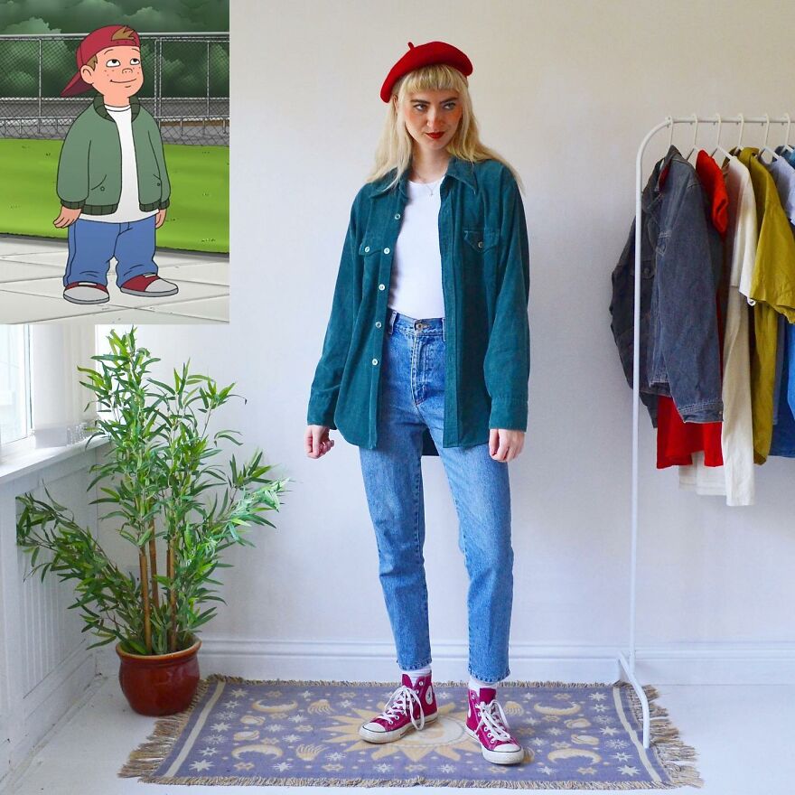 Twins Show How Pop Culture Characters Would Dress In Real Life