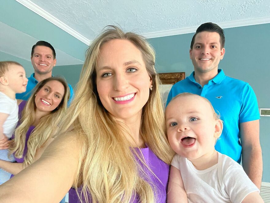 When Twins Marry Twins: Two Identical Families Go Viral On Instagram