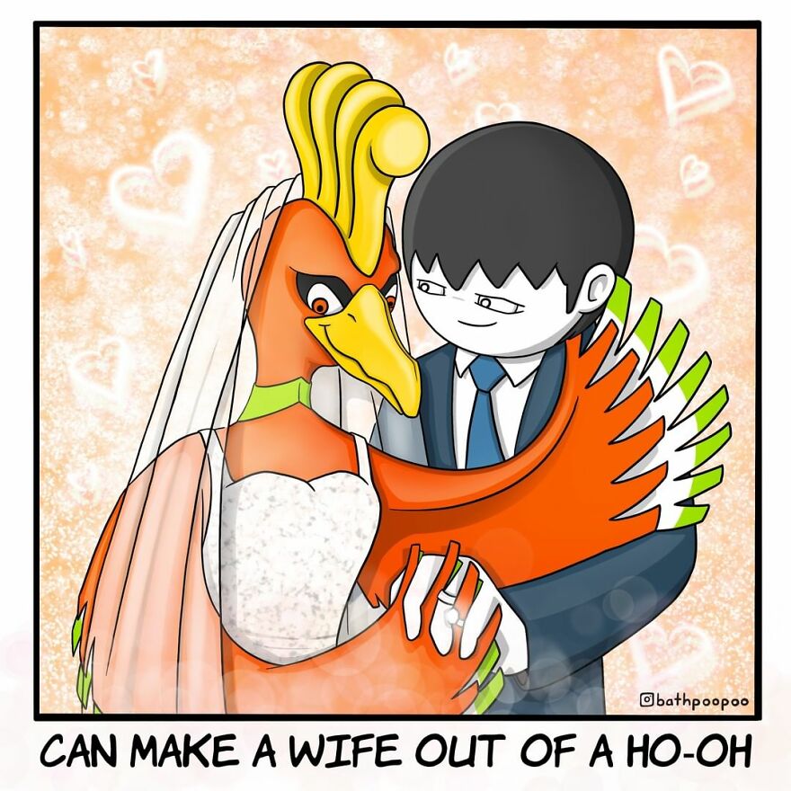 Twisted Comics By 'Bathpoopoo' For People Who Love Dark Humor