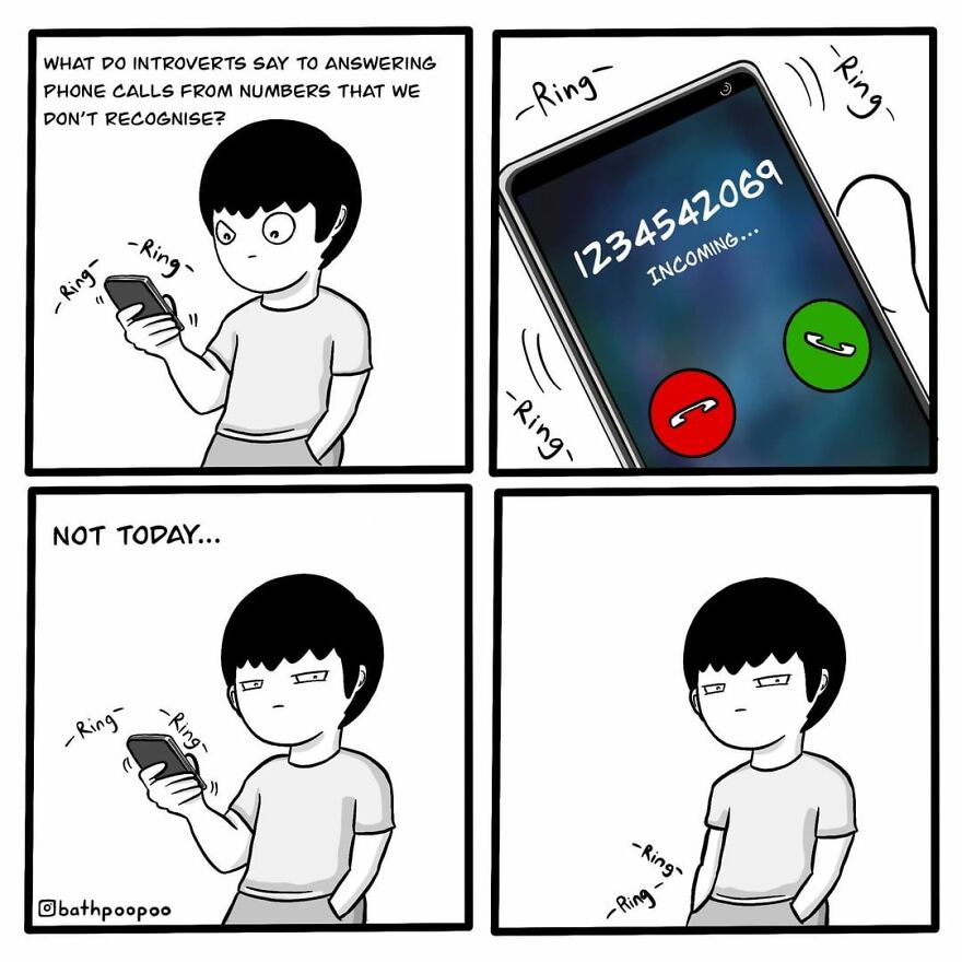 Twisted Comics By 'Bathpoopoo' For People Who Love Dark Humor