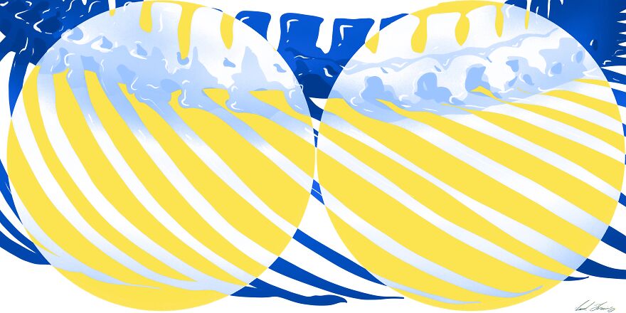 I Create Chilling Art To Bring Awareness To Borderline Personality Disorder