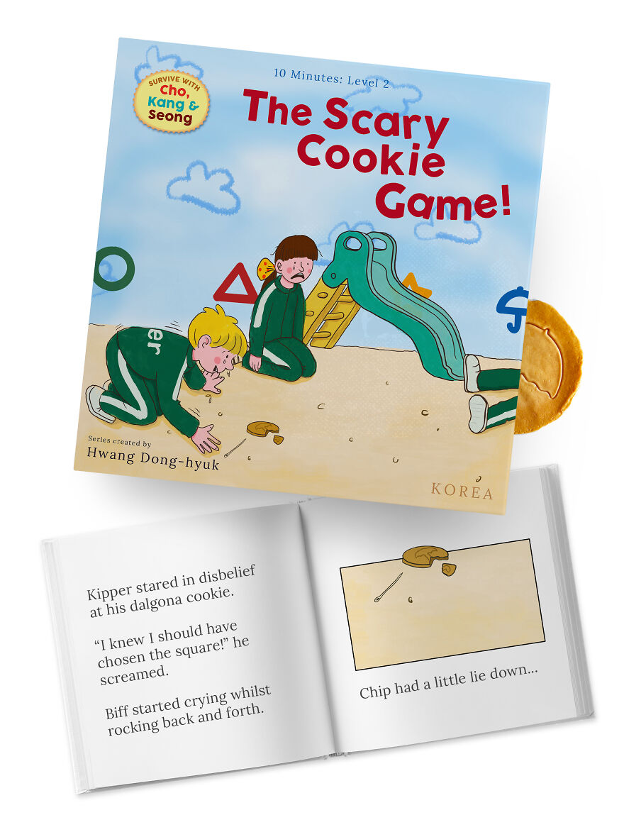 We Mashed Up Popular Netflix Shows With Famous Children's Books And The Results Are Hilarious