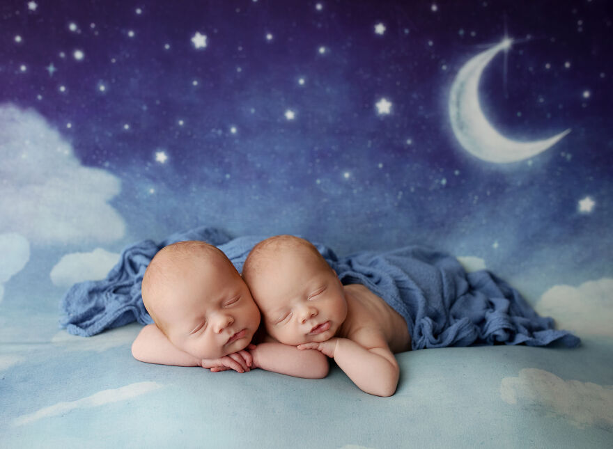 These Adorable Babies Will Probably Make Your Heart Melt (13 Pics)