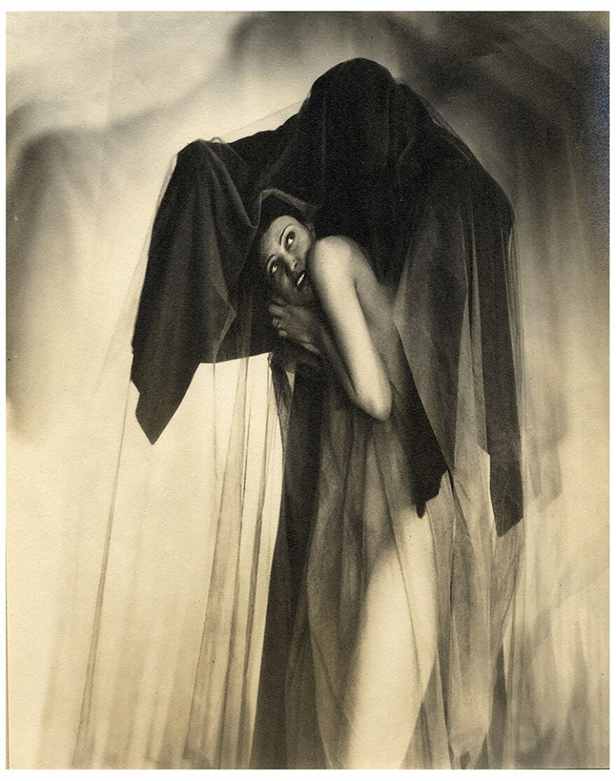 William Mortensen - America's Greatest Visionary Photographic Artist Turns 125! William Mortensen - America's Greatest Visionary Photographic Artist Turns 125!