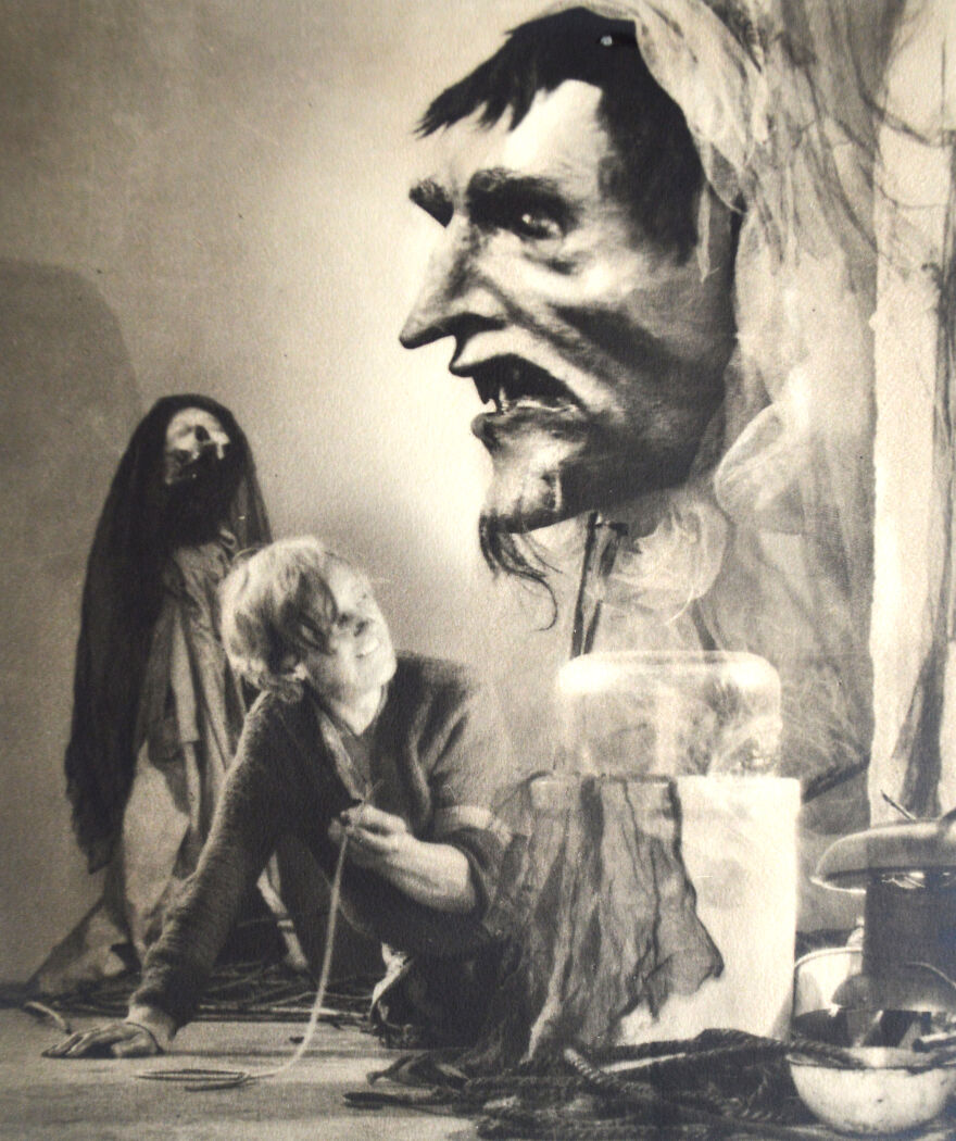 William Mortensen - America's Greatest Visionary Photographic Artist Turns 125! William Mortensen - America's Greatest Visionary Photographic Artist Turns 125!