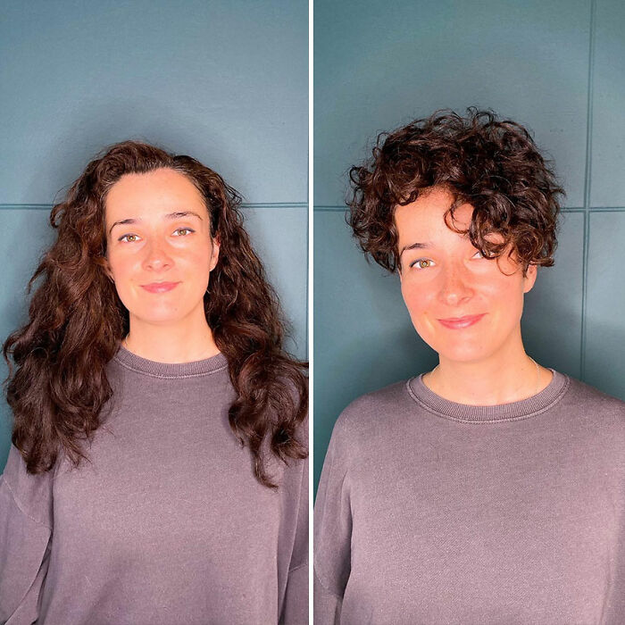30 Women Who Dared To Get Their Hair Cut Short And Got Awesome Results Thanks To This Hairstylist (New Pics)
