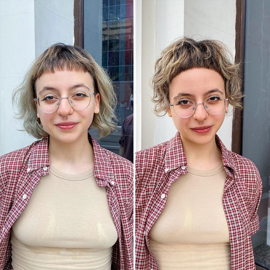 Women Opt For Short Hair And Have No Regrets At All (New Pics)