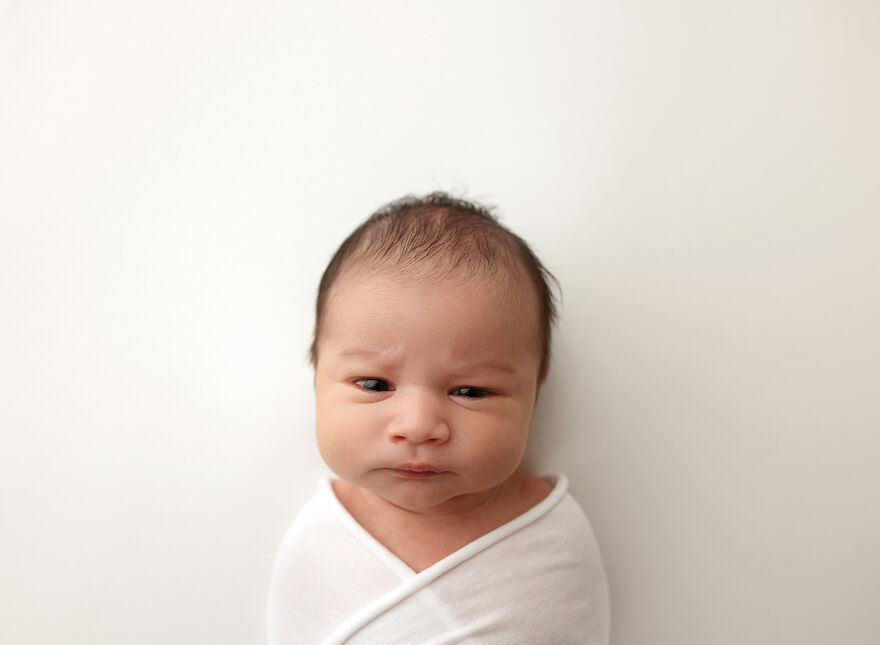 These Adorable Babies Will Probably Make Your Heart Melt (13 Pics)