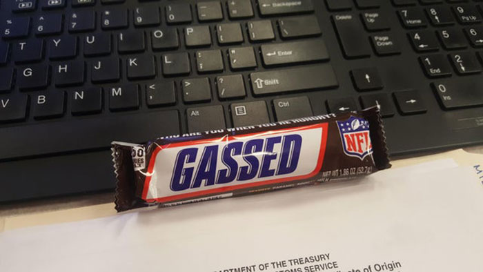Co-Worker Asked For A Snickers. She's Jewish