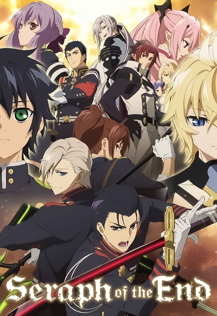 Seraph Of The End