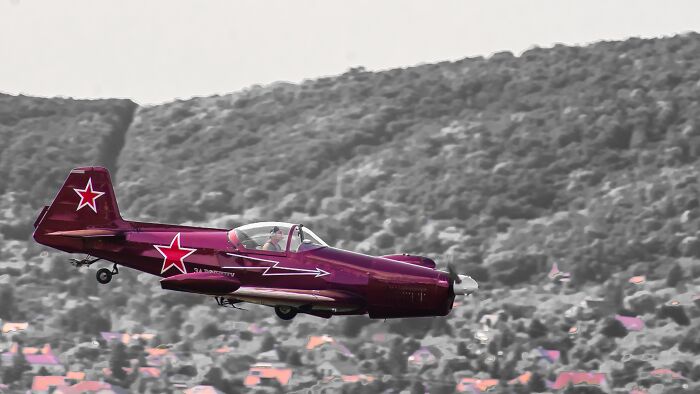 Budapest Airshow (16 Pics)